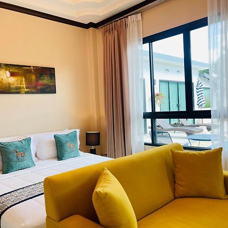 Romlaphass Boutique Villa Kalasin Eksteriør billede