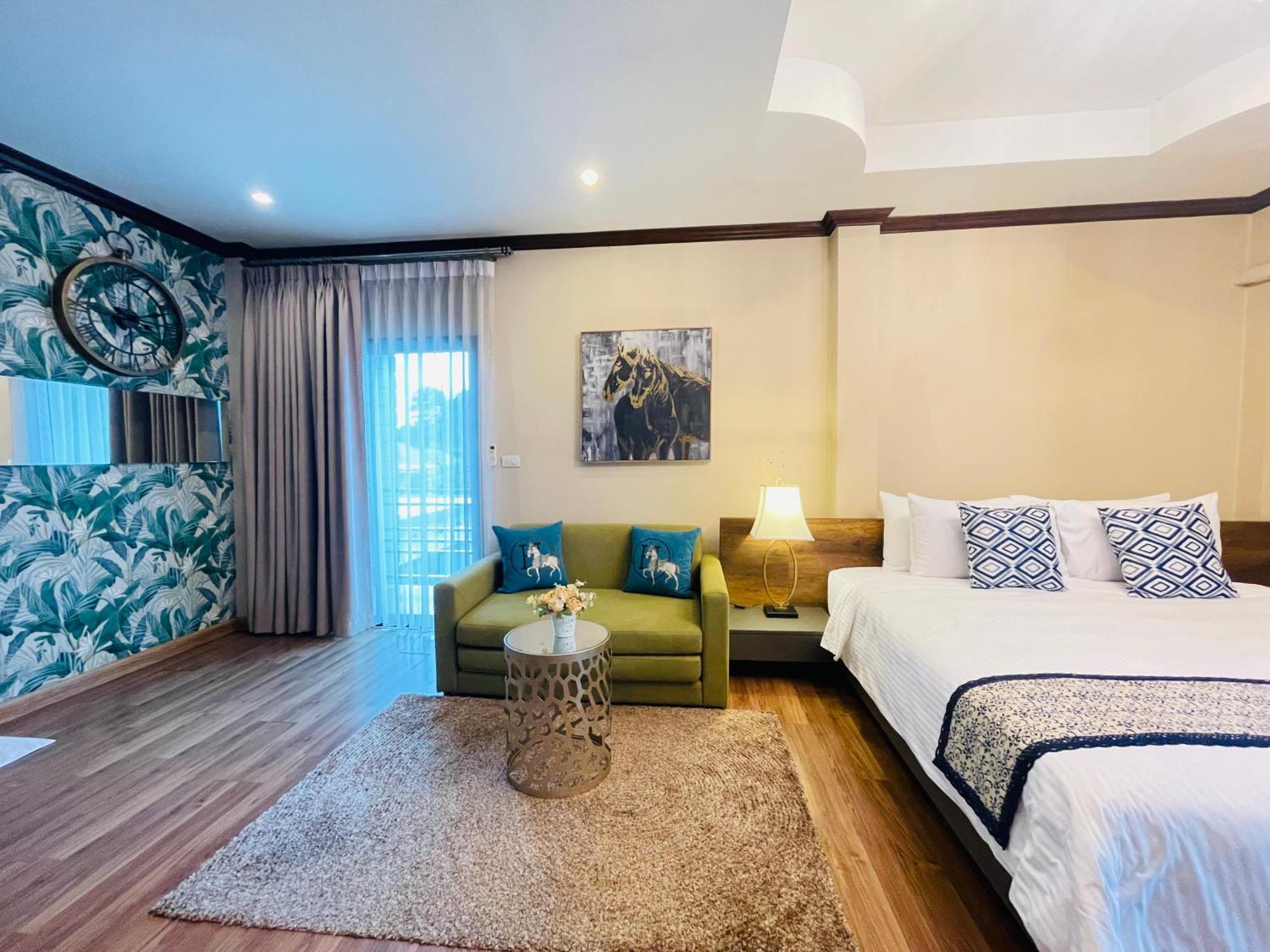 Romlaphass Boutique Villa Kalasin Eksteriør billede