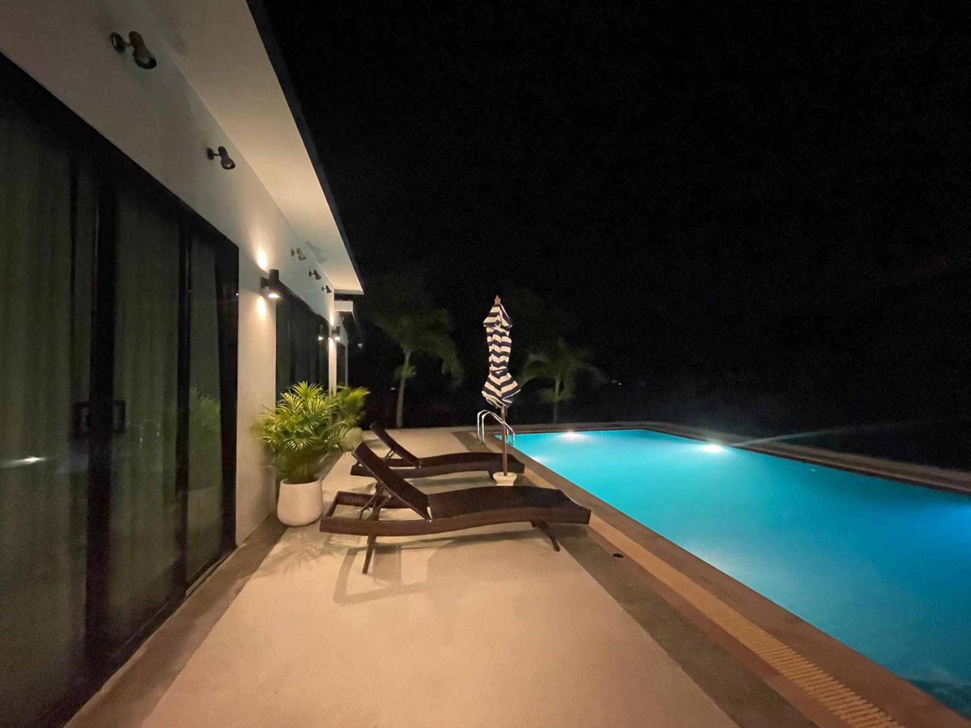 Romlaphass Boutique Villa Kalasin Eksteriør billede