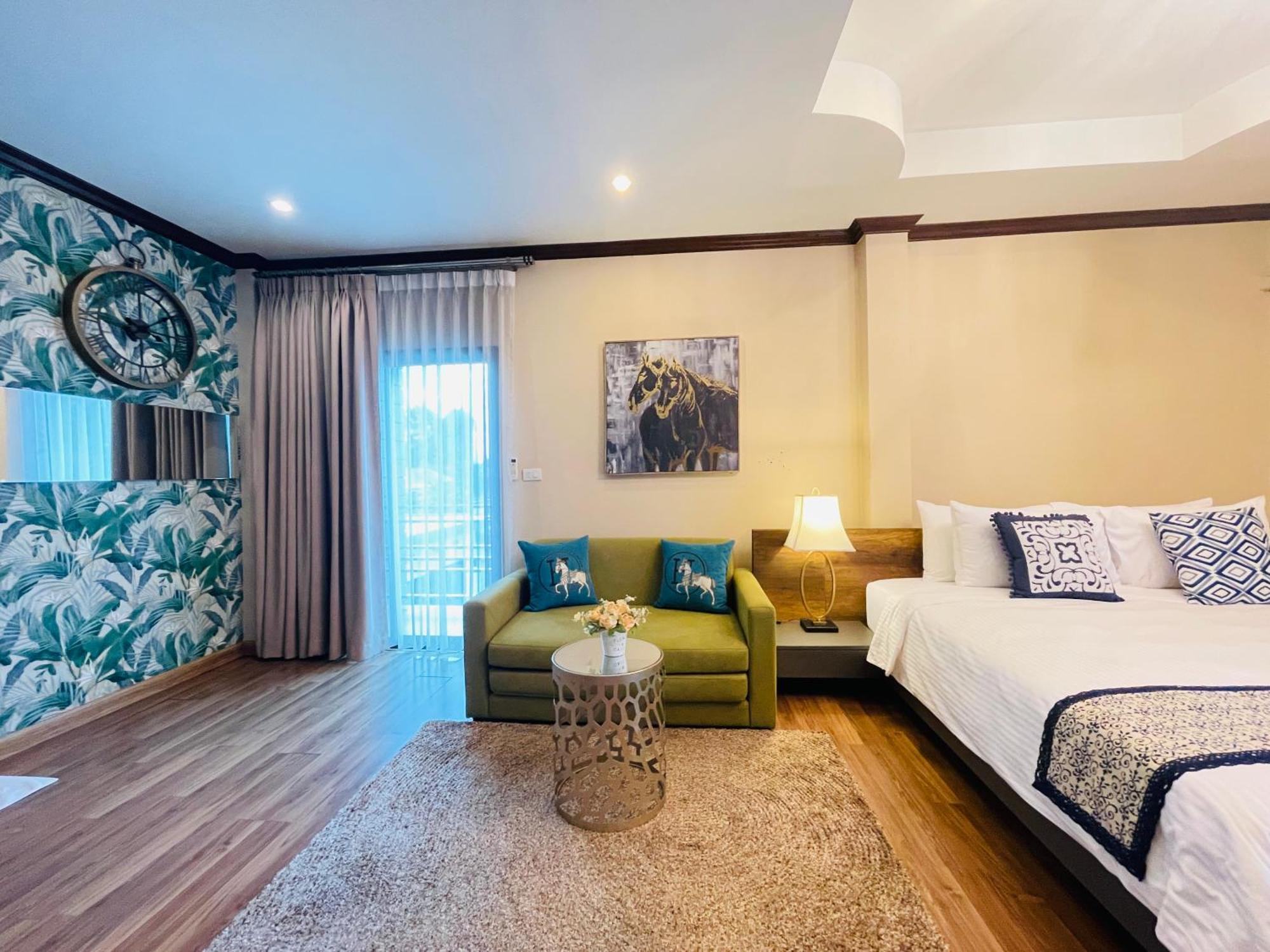 Romlaphass Boutique Villa Kalasin Eksteriør billede