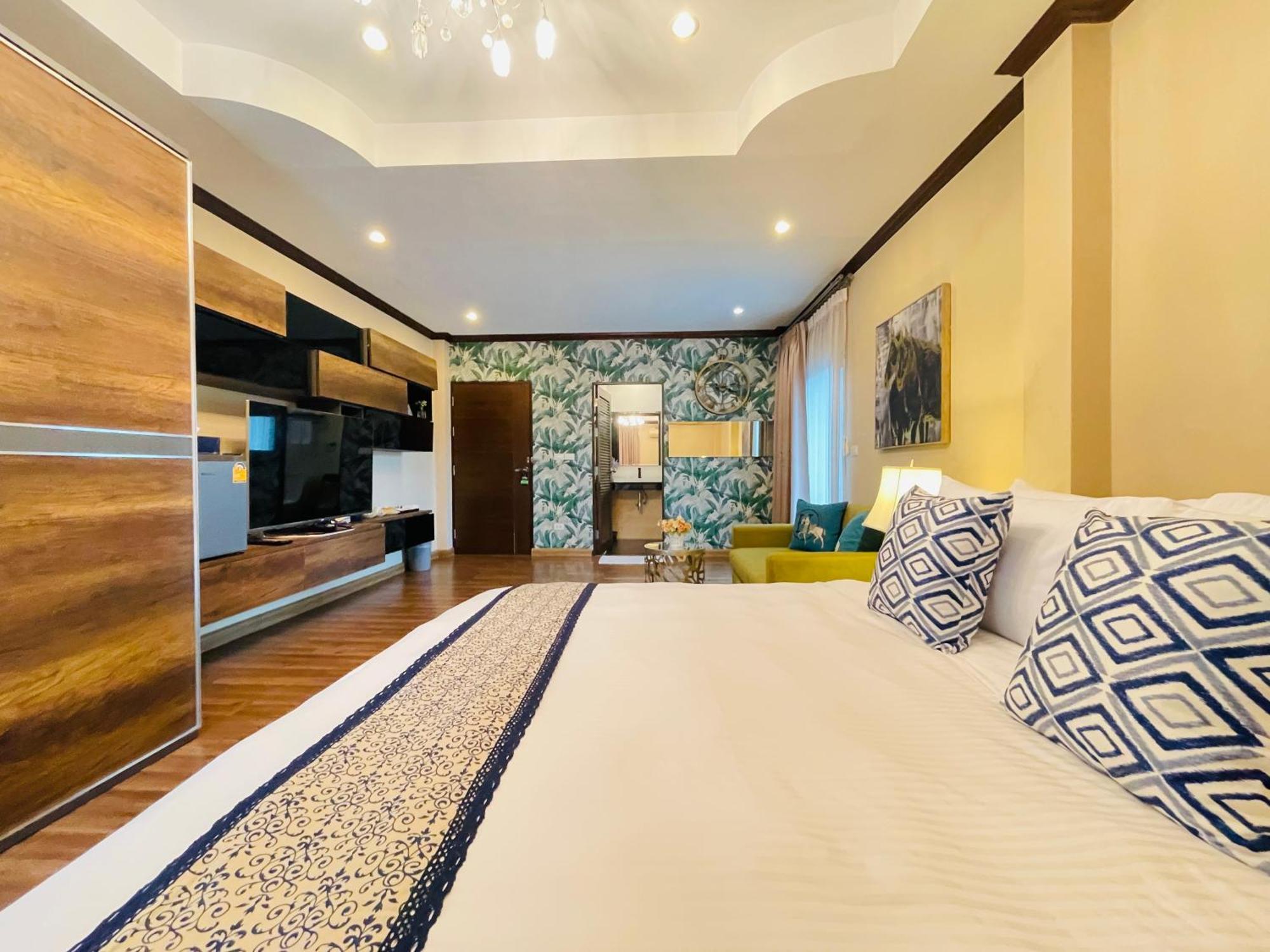 Romlaphass Boutique Villa Kalasin Eksteriør billede