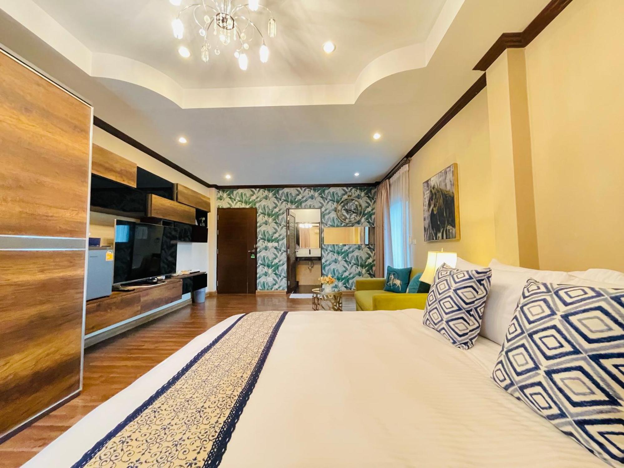 Romlaphass Boutique Villa Kalasin Eksteriør billede