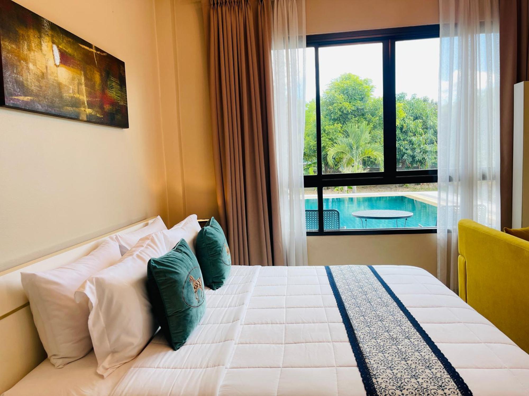 Romlaphass Boutique Villa Kalasin Eksteriør billede