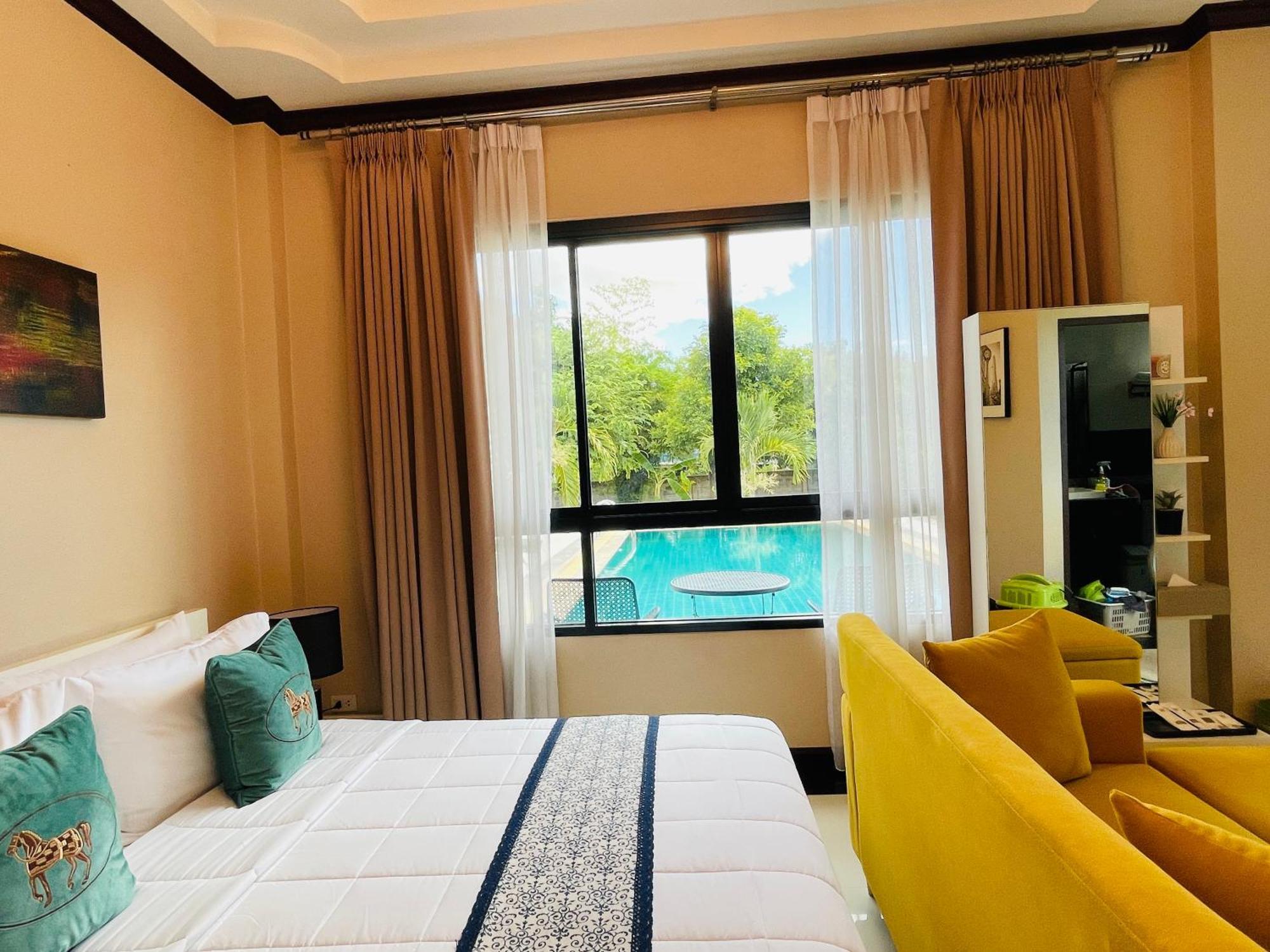 Romlaphass Boutique Villa Kalasin Eksteriør billede