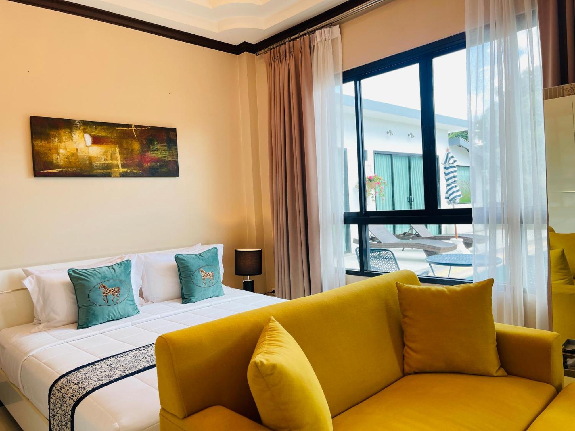 Romlaphass Boutique Villa Kalasin Eksteriør billede