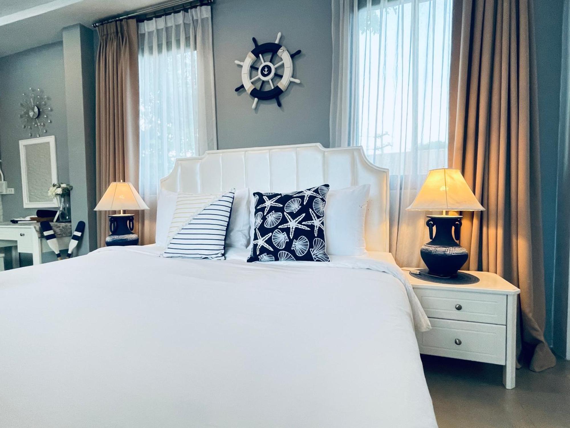 Romlaphass Boutique Villa Kalasin Eksteriør billede