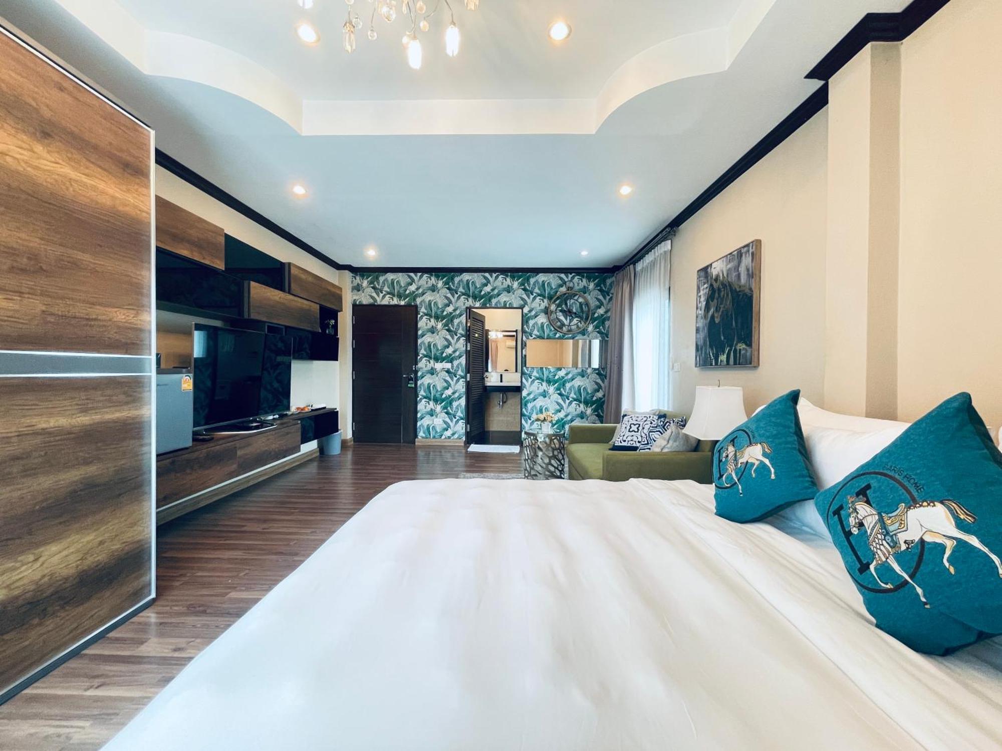 Romlaphass Boutique Villa Kalasin Eksteriør billede