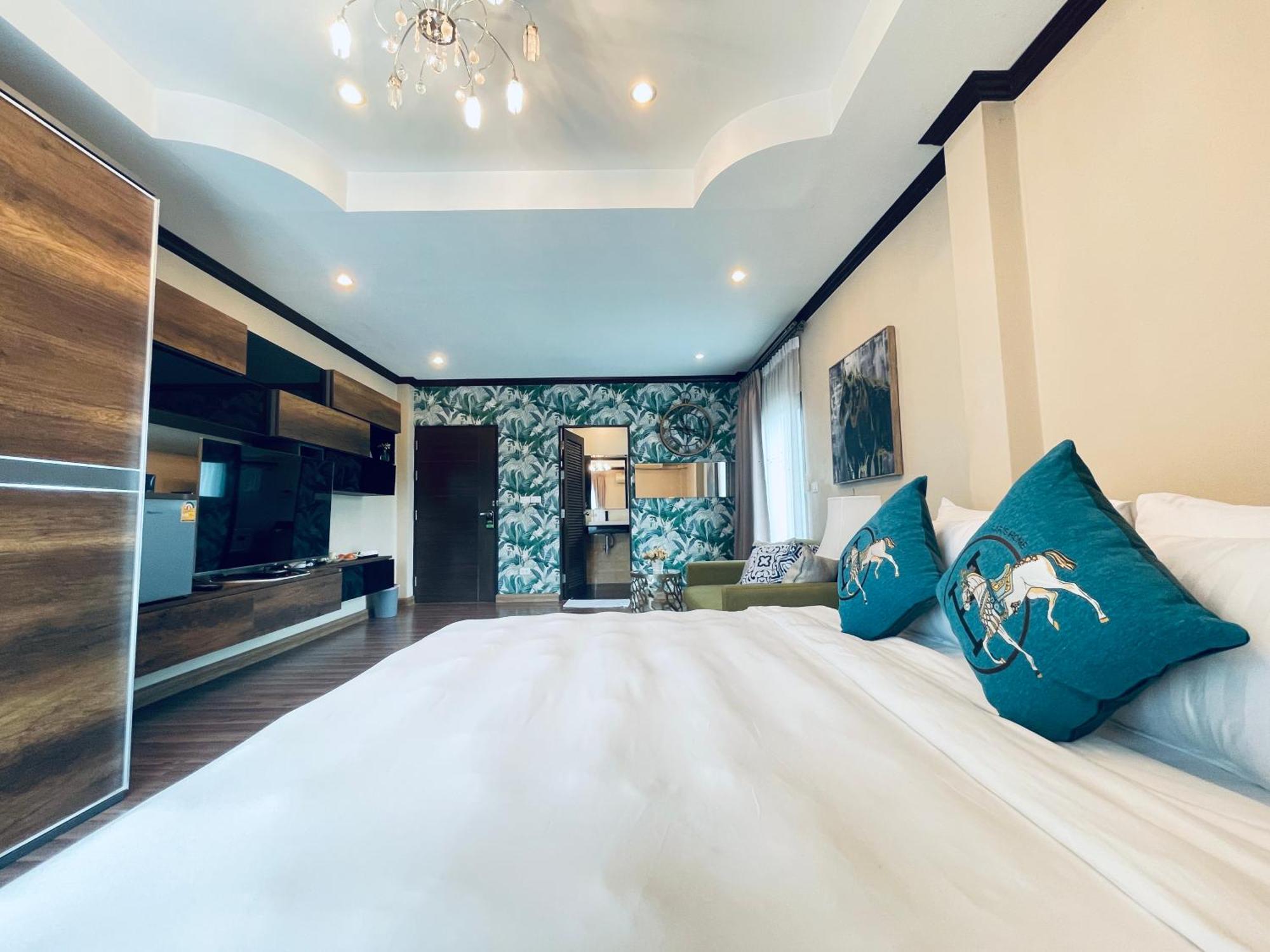 Romlaphass Boutique Villa Kalasin Eksteriør billede
