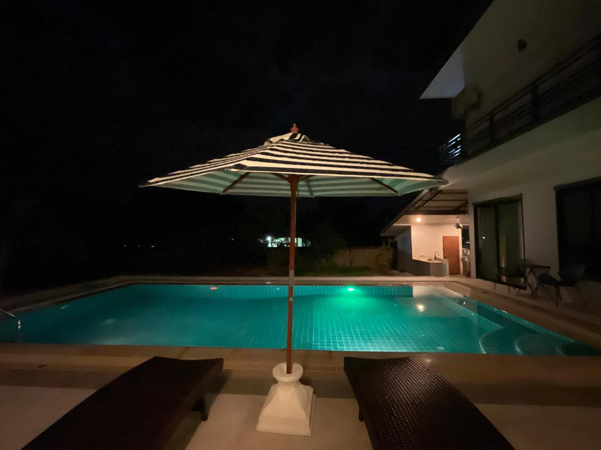 Romlaphass Boutique Villa Kalasin Eksteriør billede