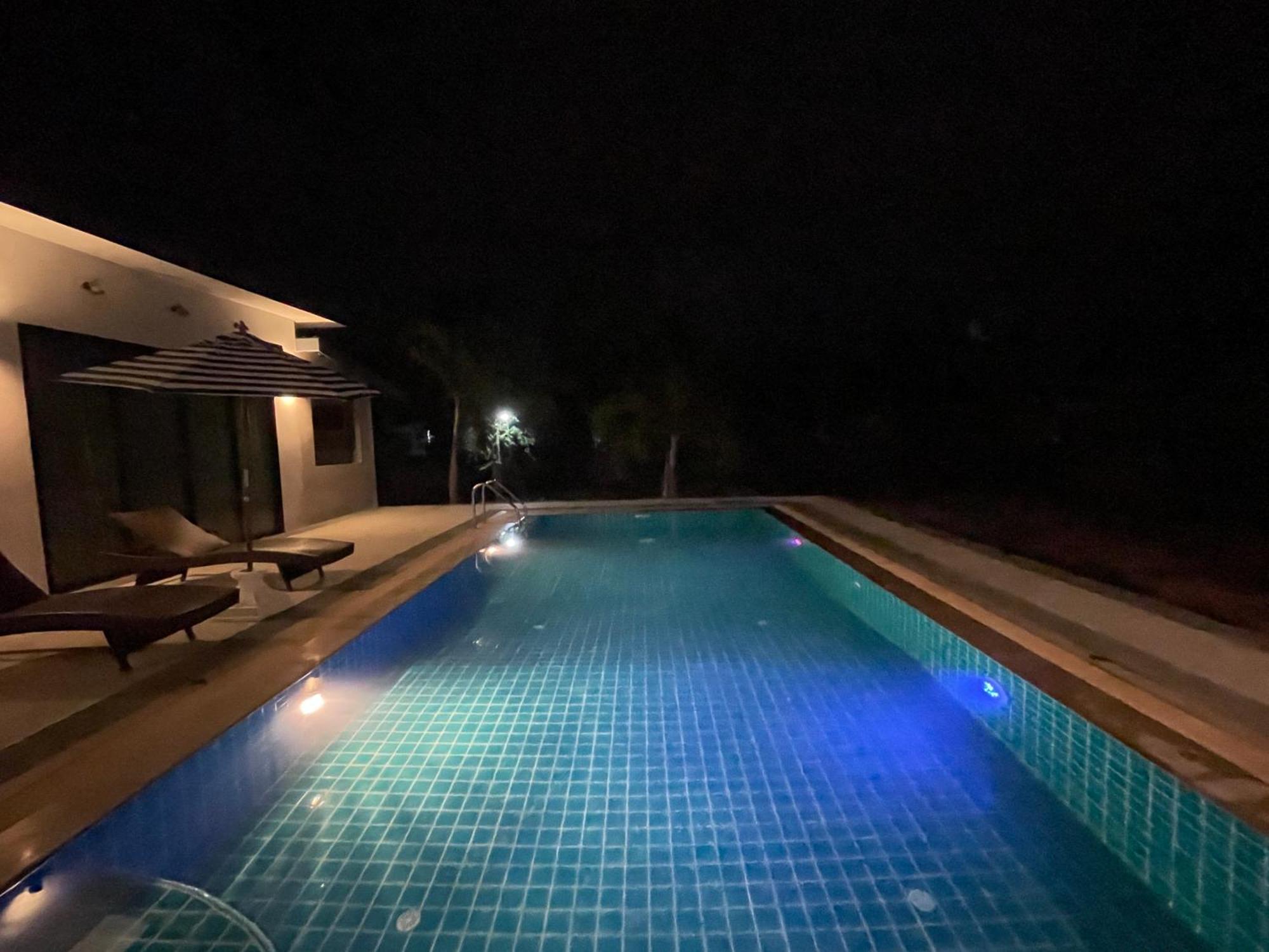 Romlaphass Boutique Villa Kalasin Eksteriør billede