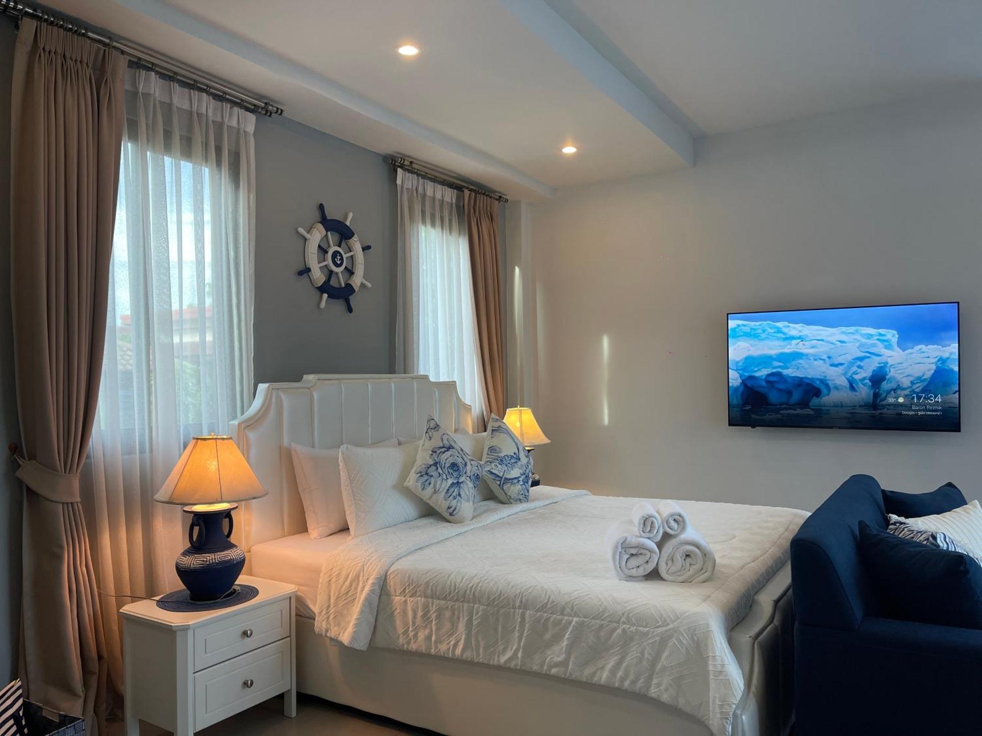 Romlaphass Boutique Villa Kalasin Eksteriør billede