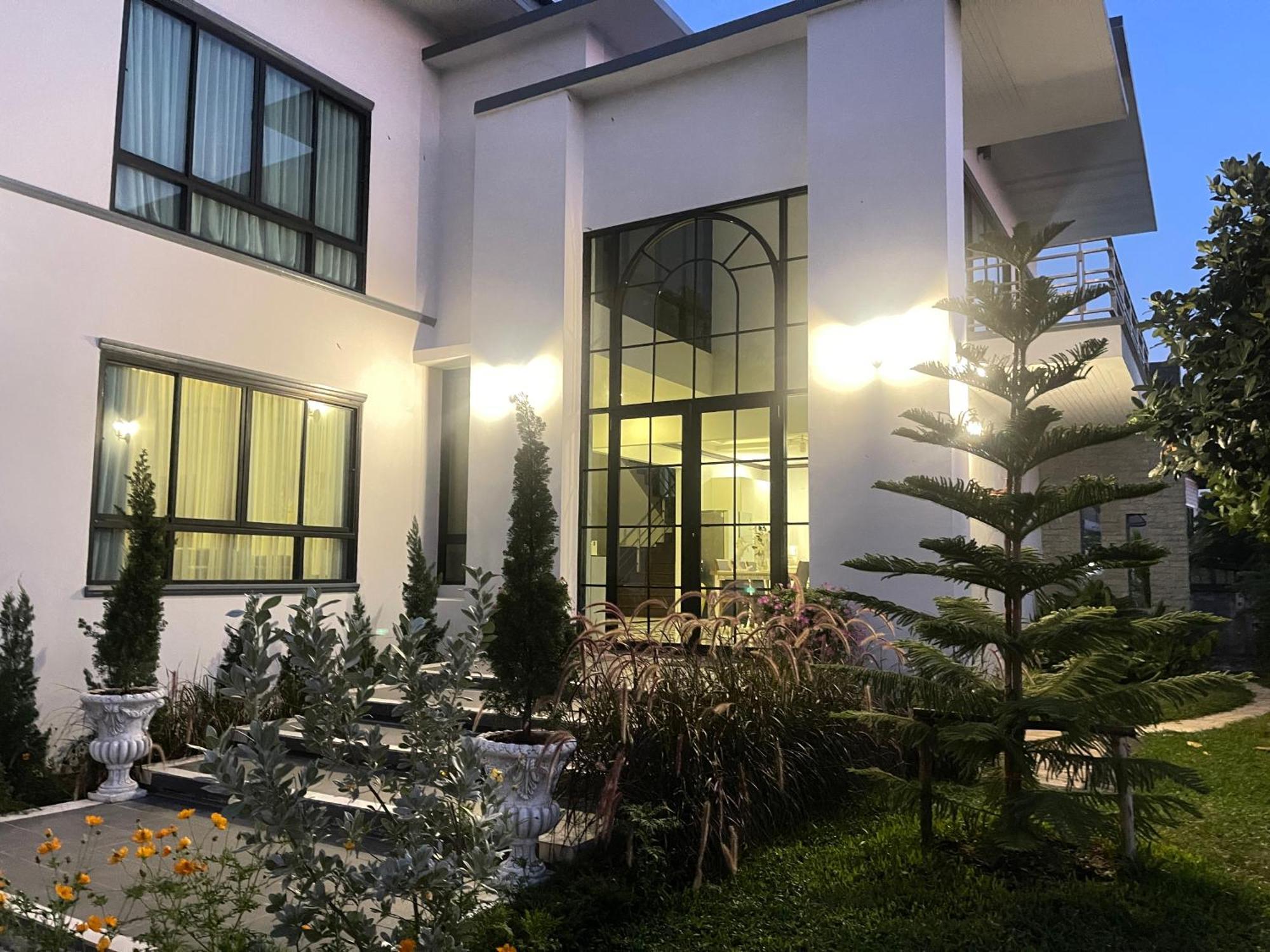 Romlaphass Boutique Villa Kalasin Eksteriør billede