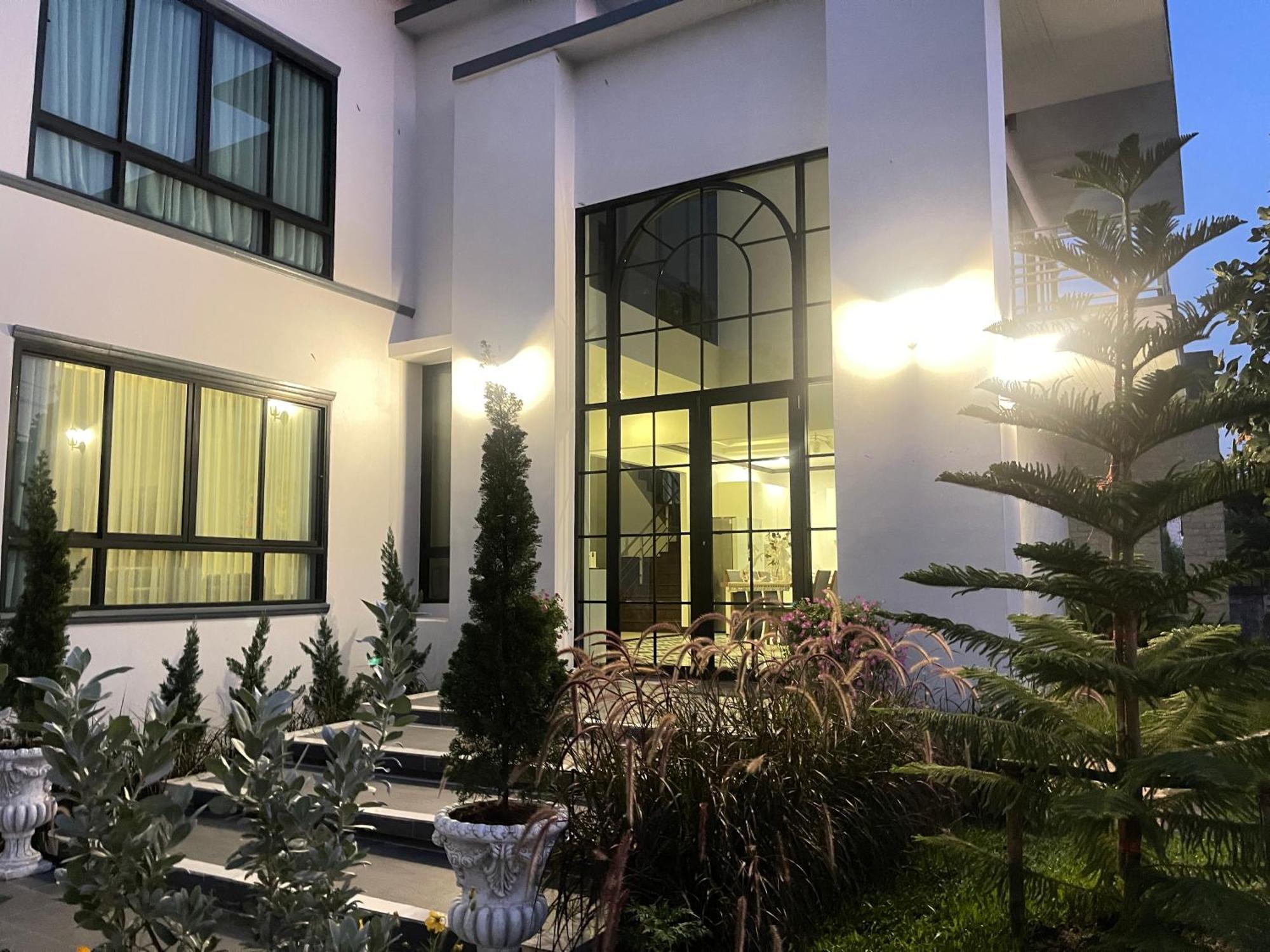 Romlaphass Boutique Villa Kalasin Eksteriør billede