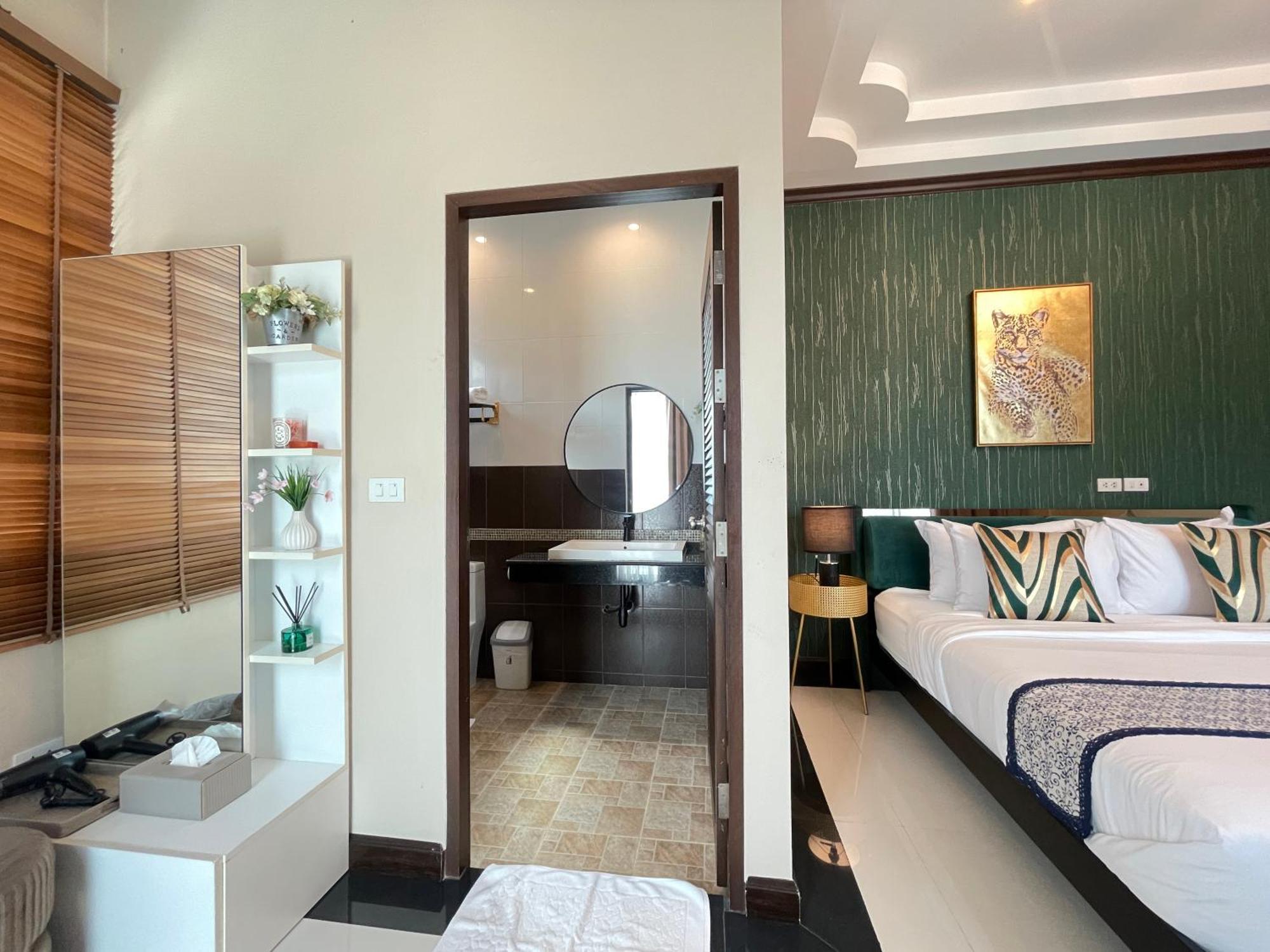 Romlaphass Boutique Villa Kalasin Eksteriør billede