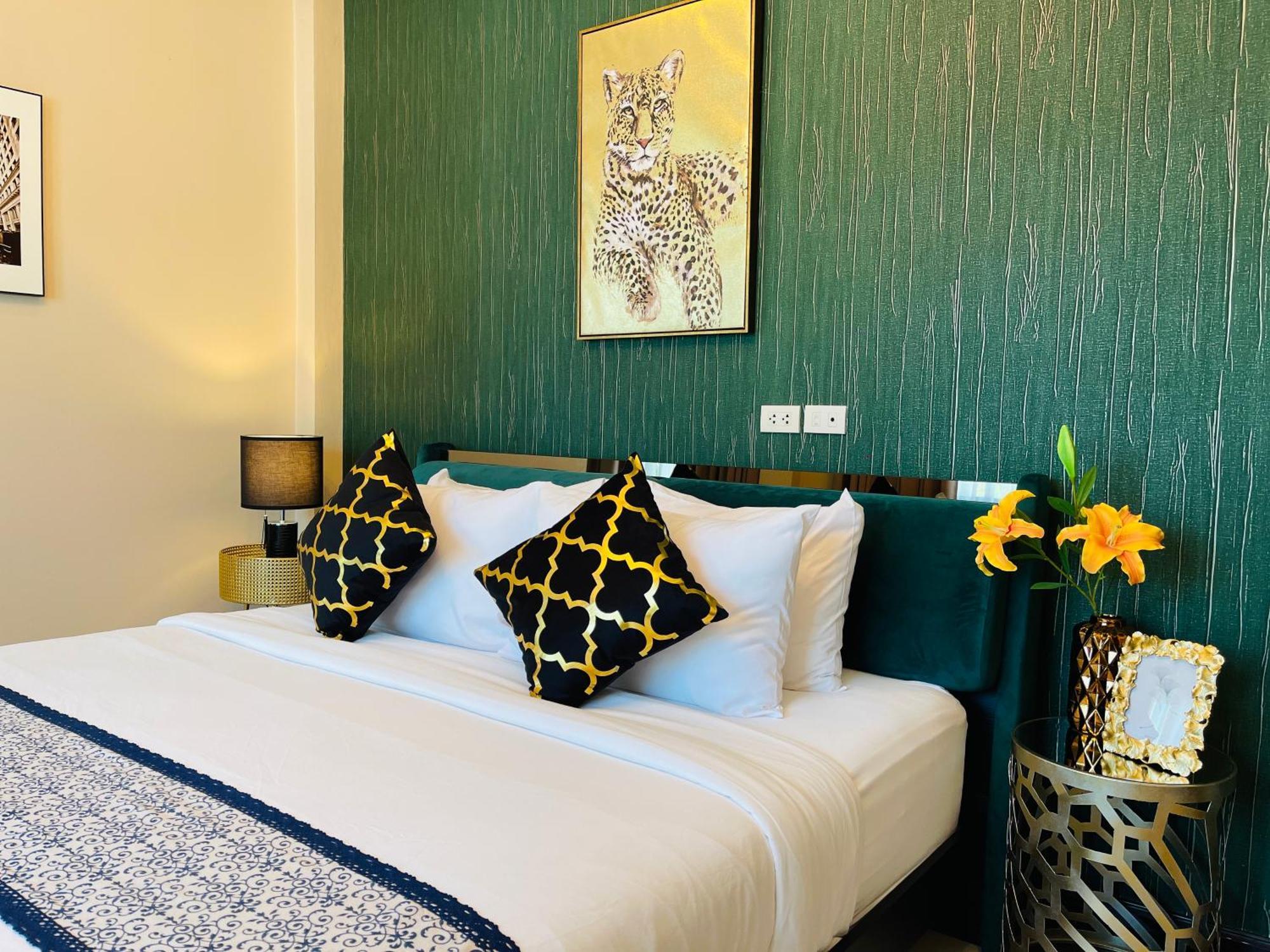 Romlaphass Boutique Villa Kalasin Eksteriør billede