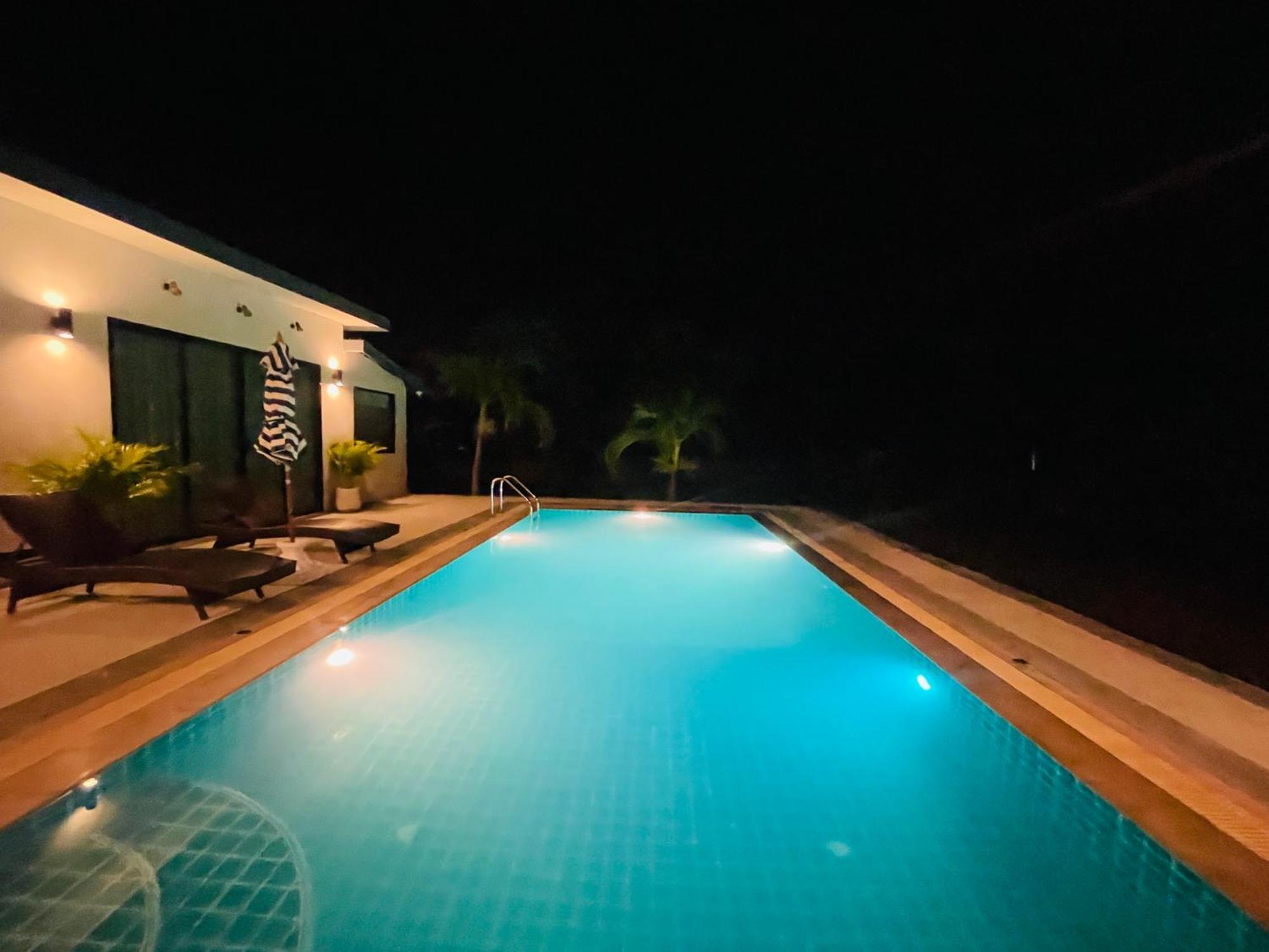 Romlaphass Boutique Villa Kalasin Eksteriør billede