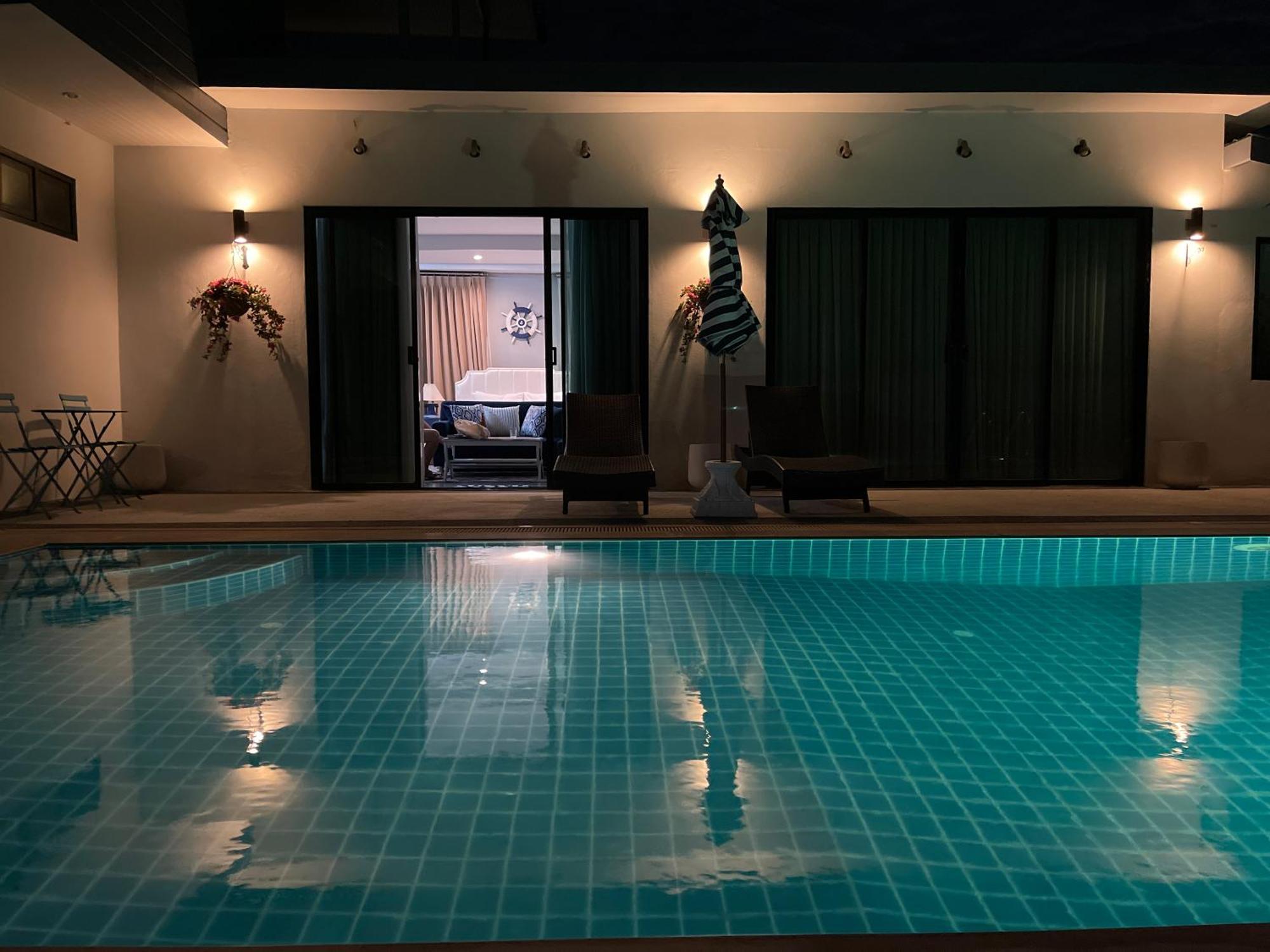 Romlaphass Boutique Villa Kalasin Eksteriør billede