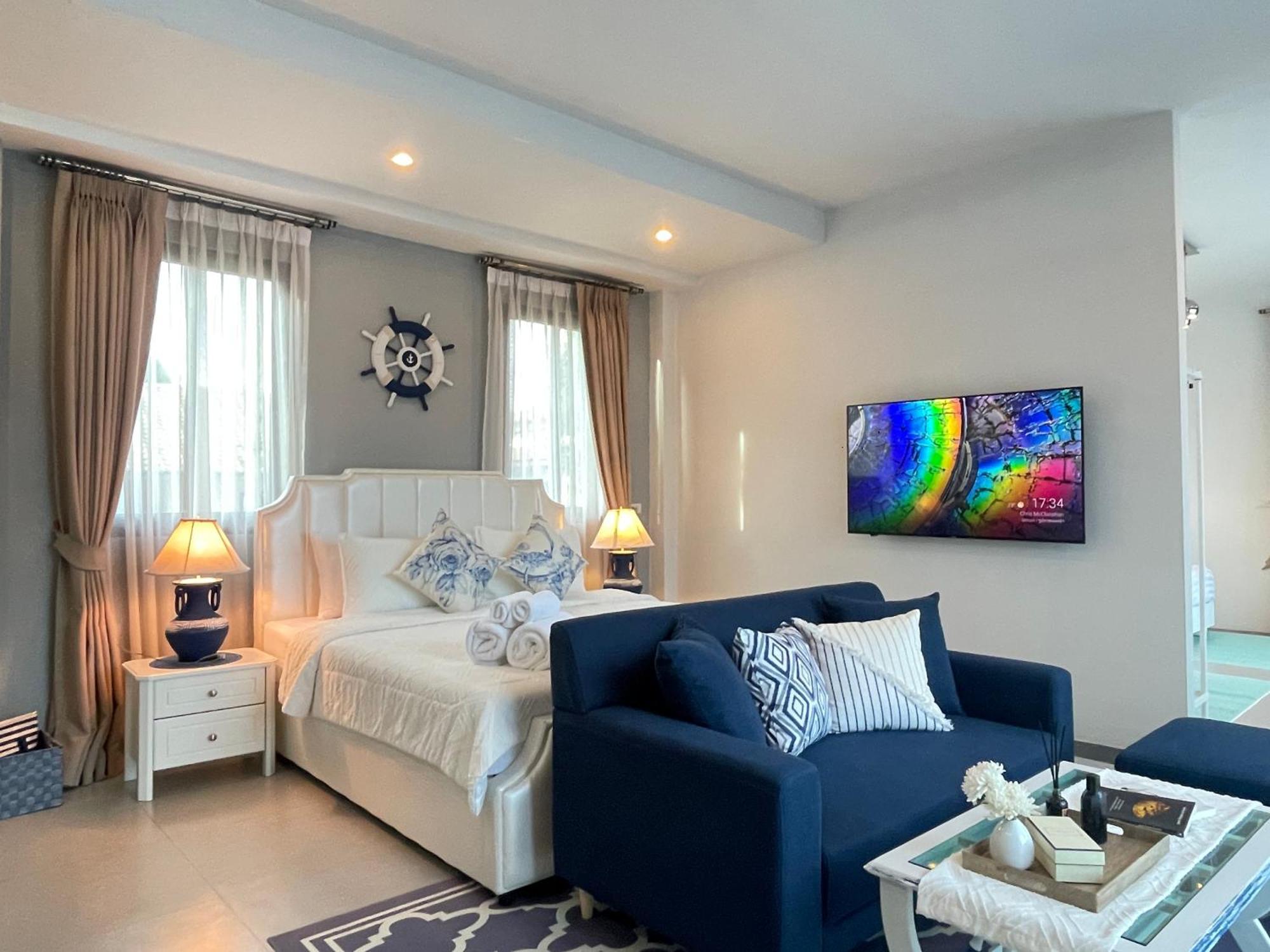 Romlaphass Boutique Villa Kalasin Eksteriør billede