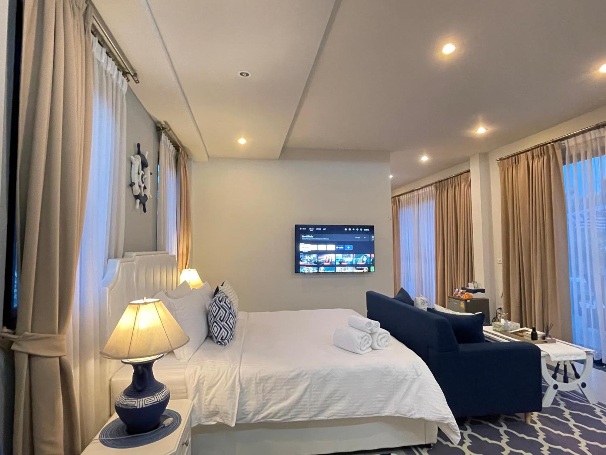 Romlaphass Boutique Villa Kalasin Eksteriør billede