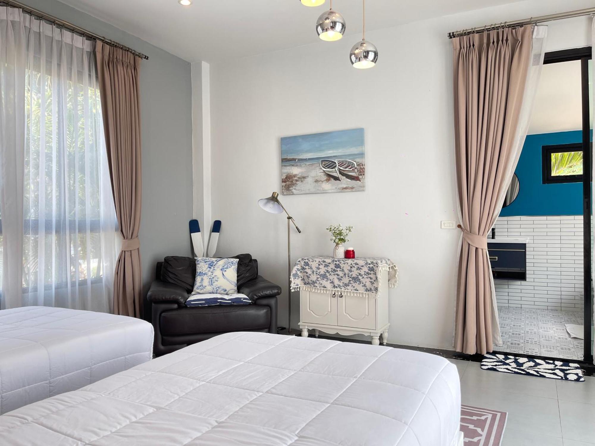 Romlaphass Boutique Villa Kalasin Eksteriør billede