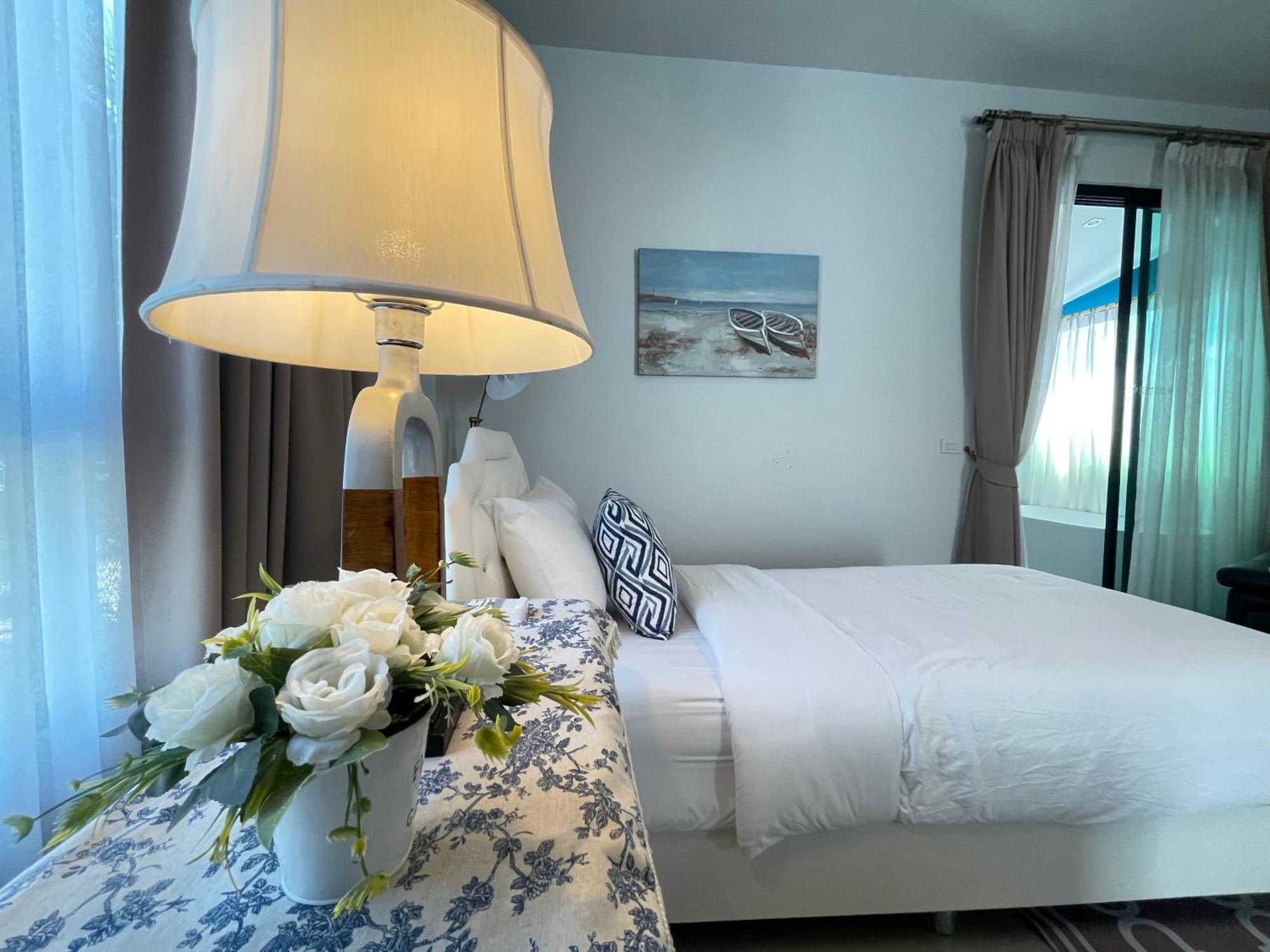 Romlaphass Boutique Villa Kalasin Eksteriør billede